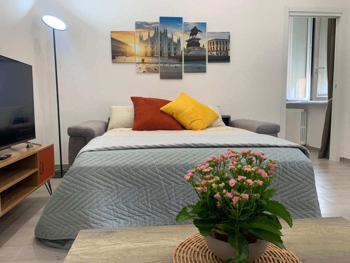 Ripa150 - Smart Apartament Milano - Prada Bocconi Ieo Ied Forum Assago Navigli Duomo15Min Екстер'єр фото