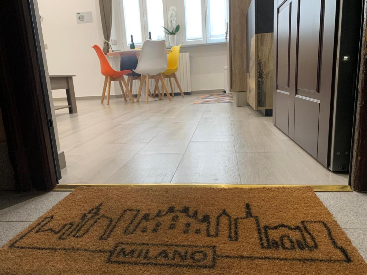 Ripa150 - Smart Apartament Milano - Prada Bocconi Ieo Ied Forum Assago Navigli Duomo15Min Екстер'єр фото