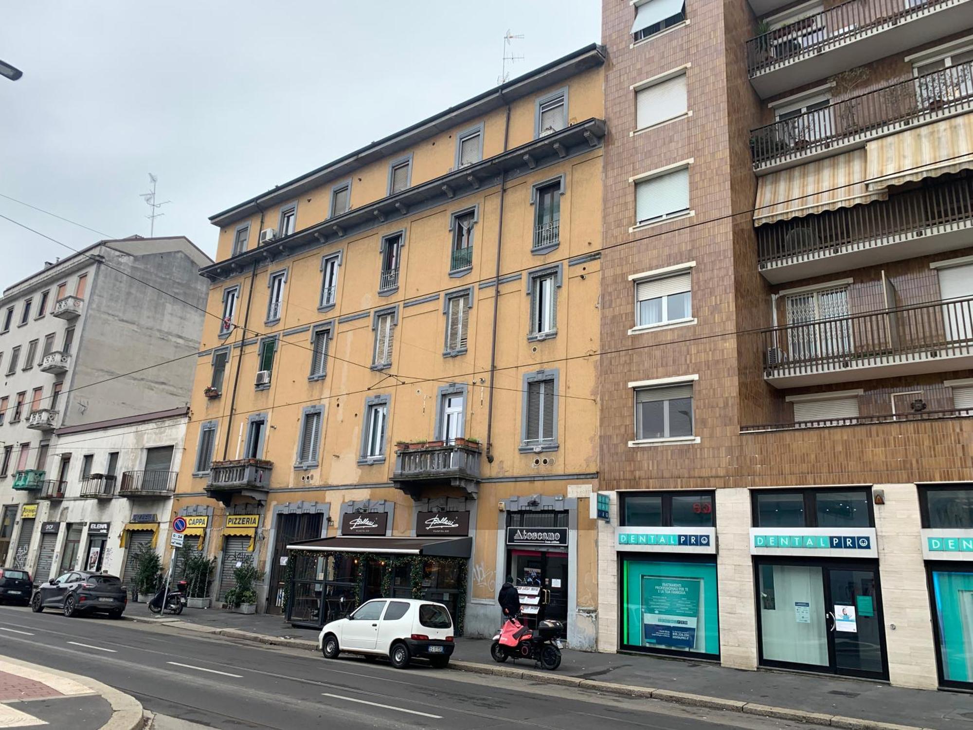 Ripa150 - Smart Apartament Milano - Prada Bocconi Ieo Ied Forum Assago Navigli Duomo15Min Екстер'єр фото
